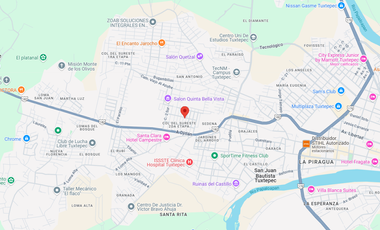 CASA DE RECUPERACIÓN BANCARIA EN AVENIDA 27 ORIENTE, COL. EL SURESTE 2A ETAPA, SAN JUAN BAUTISTA TUXTEPEC, OAXACA. ¡NO SE ACEPTAN CRÉDITOS!