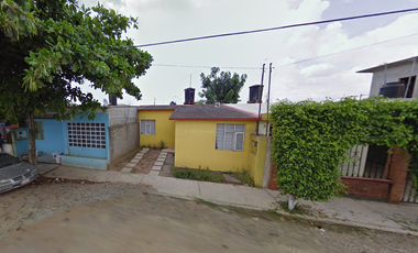 CASA DE RECUPERACIÓN BANCARIA EN AVENIDA 27 ORIENTE, COL. EL SURESTE 2A ETAPA, SAN JUAN BAUTISTA TUXTEPEC, OAXACA. ¡NO SE ACEPTAN CRÉDITOS!