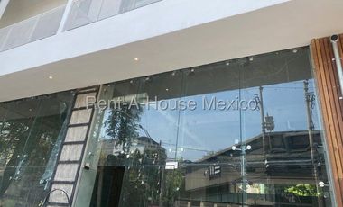 Local Comercial en Renta en Cuauhtémoc, Roma Norte MT 25-2931.