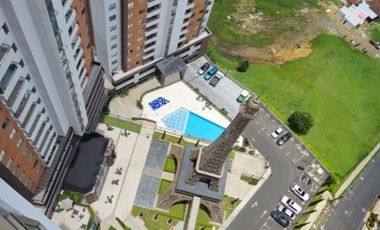 SEVENDE APARTAMENTO EN PARQUE PARIS RESIDENCIAL