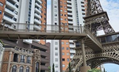 SEVENDE APARTAMENTO EN PARQUE PARIS RESIDENCIAL