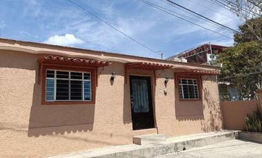 Casa de un nivel en San Antonio Tlayacapan		$3,850,000