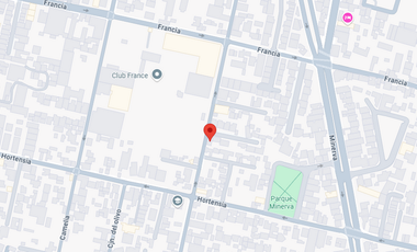 Venta de Casa en Álvaro Obrego, Olivar del Conde, calle 28, CDMX, GF32-RU1