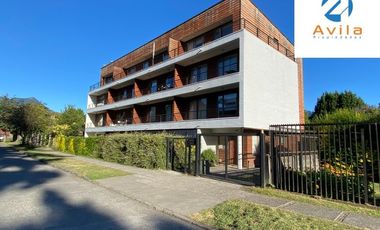 PUCON Centrico Departamento a 200 metros del casino, 1D+1B Edificio Holzapfel 623 Pucón COD.DP0196