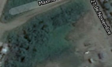 TERRENO EN VENTA EN PEDERNALES SECTOR COMERCIAL CON VISTA AL MAR