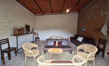 Finca de alquiler en Malacatos sector Ceibopamba