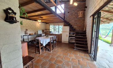 Finca de alquiler en Malacatos sector Ceibopamba