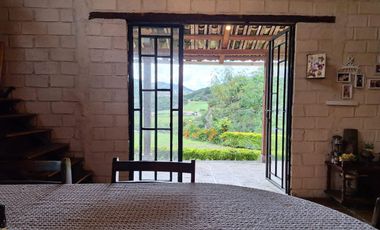 Finca de alquiler en Malacatos sector Ceibopamba