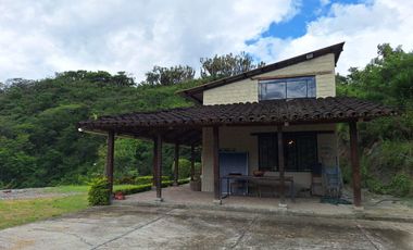 Finca de alquiler en Malacatos sector Ceibopamba
