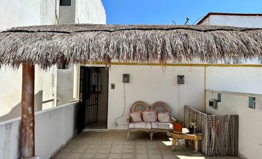 Penthouse Estilo Colonial Mexicano en el Corazón de Playa del Carmen Ubicación privilegiada, encanto tradicional y potencial de inversión