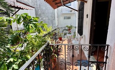 Penthouse Estilo Colonial Mexicano en el Corazón de Playa del Carmen Ubicación privilegiada, encanto tradicional y potencial de inversión