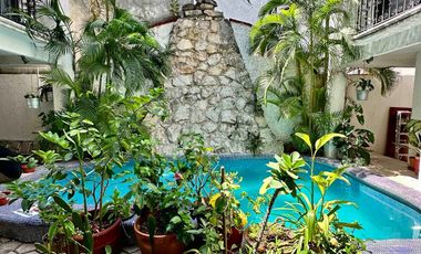 Penthouse Estilo Colonial Mexicano en el Corazón de Playa del Carmen Ubicación privilegiada, encanto tradicional y potencial de inversión