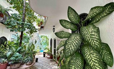 Penthouse Estilo Colonial Mexicano en el Corazón de Playa del Carmen Ubicación privilegiada, encanto tradicional y potencial de inversión