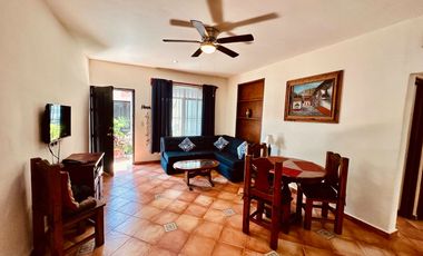 Penthouse Estilo Colonial Mexicano en el Corazón de Playa del Carmen Ubicación privilegiada, encanto tradicional y potencial de inversión