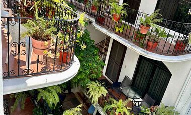 Penthouse Estilo Colonial Mexicano en el Corazón de Playa del Carmen Ubicación privilegiada, encanto tradicional y potencial de inversión