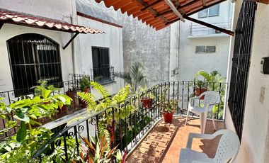 Penthouse Estilo Colonial Mexicano en el Corazón de Playa del Carmen Ubicación privilegiada, encanto tradicional y potencial de inversión