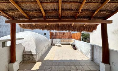 Penthouse Estilo Colonial Mexicano en el Corazón de Playa del Carmen Ubicación privilegiada, encanto tradicional y potencial de inversión