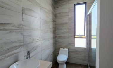 Por $3'598,000 puedes Vivir en esta Casa con Recámara en PB, en el Fraccionamiento más Nuevo en la Zona boca del rio