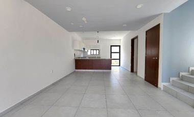 Por $3'598,000 puedes Vivir en esta Casa con Recámara en PB, en el Fraccionamiento más Nuevo en la Zona boca del rio