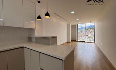 Departamento en venta en el centro de Loja