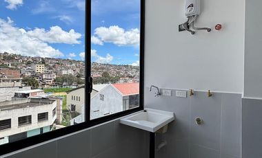 Departamento en venta en el centro de Loja