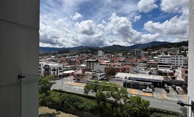 Departamento en venta en el centro de Loja