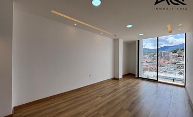 Departamento en venta en el centro de Loja