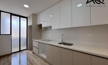 Departamento en venta en el centro de Loja