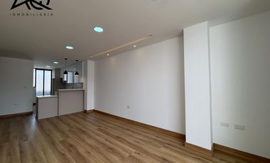 Departamento en venta en el centro de Loja