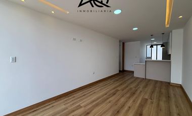 Departamento en venta en el centro de Loja