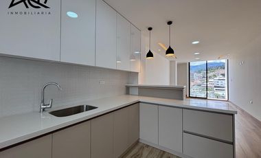 Departamento en venta en el centro de Loja