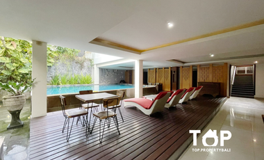 Drop Price! Freehold Boutique Hotel 17 bedrooms Beachside area at Sanur Bali Good Prime location