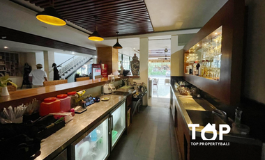 Drop Price! Freehold Boutique Hotel 17 bedrooms Beachside area at Sanur Bali Good Prime location