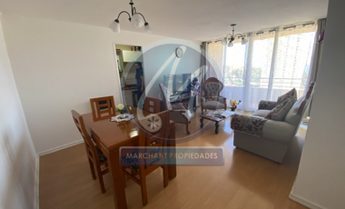 Arriendo departamento 7mo piso - Playa Ancha