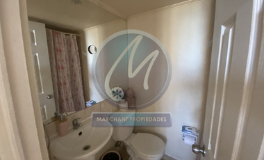 Arriendo departamento 7mo piso - Playa Ancha