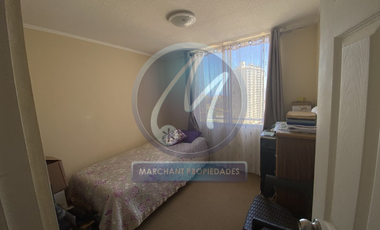 Arriendo departamento 7mo piso - Playa Ancha