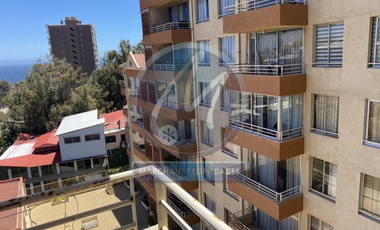 Arriendo departamento 7mo piso - Playa Ancha