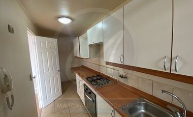 Arriendo departamento 7mo piso - Playa Ancha
