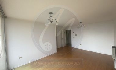 Arriendo departamento 7mo piso - Playa Ancha
