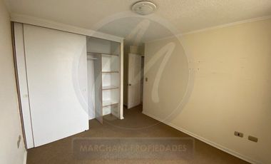 Arriendo departamento 7mo piso - Playa Ancha