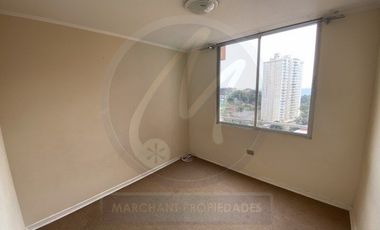 Arriendo departamento 7mo piso - Playa Ancha