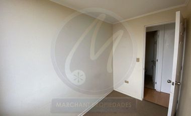 Arriendo departamento 7mo piso - Playa Ancha