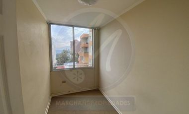 Arriendo departamento 7mo piso - Playa Ancha