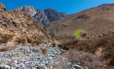 Venta terreno de 1 hectárea en el mágico Cochiguaz, Valle del Elqui. $75 millones