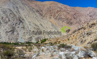 Venta terreno de 1 hectárea en el mágico Cochiguaz, Valle del Elqui. $75 millones