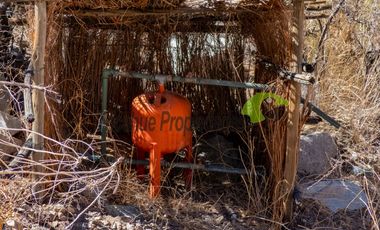 Venta terreno de 1 hectárea en el mágico Cochiguaz, Valle del Elqui. $75 millones