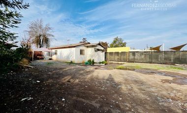 SAN FELIPE - ARRIENDA CASA AMOBLADA - LA TROYA