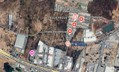 CASA EN REMATE EN PEDREGAL DEL BOSQUE FRACC ZIMALTA EN TLAQUEPAQUE