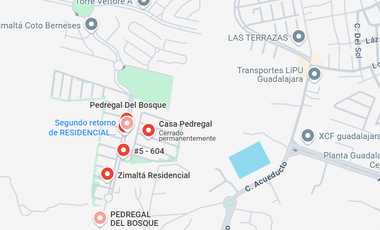 CASA EN REMATE EN PEDREGAL DEL BOSQUE FRACC ZIMALTA EN TLAQUEPAQUE