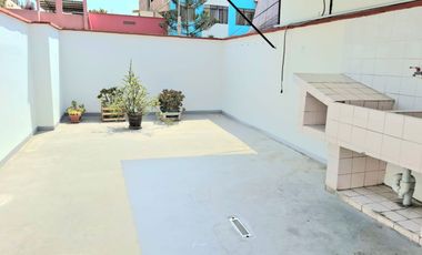 SE ALQUILA AMPLIA CASA EN SURCO - URB. SAGITARIO!!!